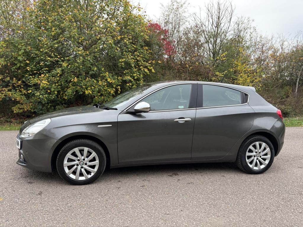 ALFA ROMEO GIULIETTA