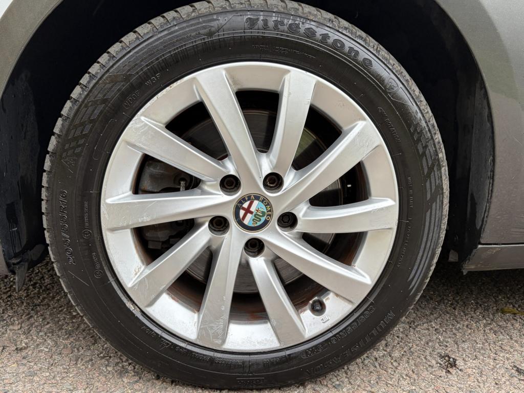 ALFA ROMEO GIULIETTA