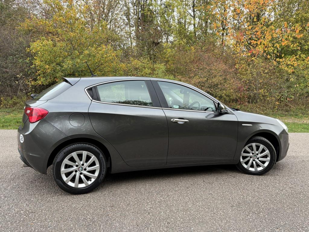 ALFA ROMEO GIULIETTA