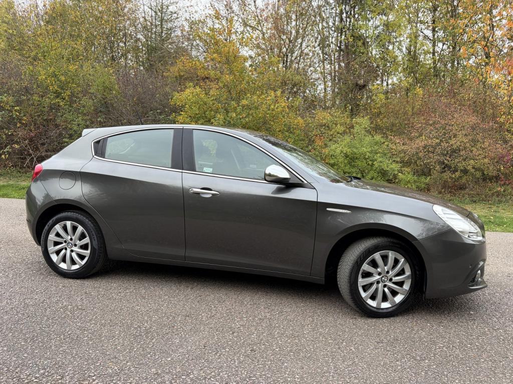 ALFA ROMEO GIULIETTA