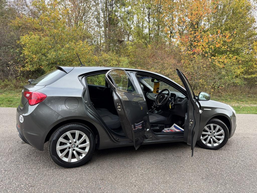 ALFA ROMEO GIULIETTA