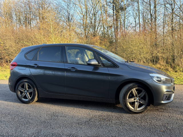 BMW 2 SERIES ACTIVE TOURER