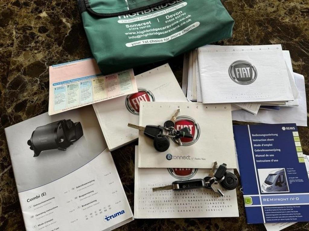 AUTO-TRAIL V LINE 610 SPORT