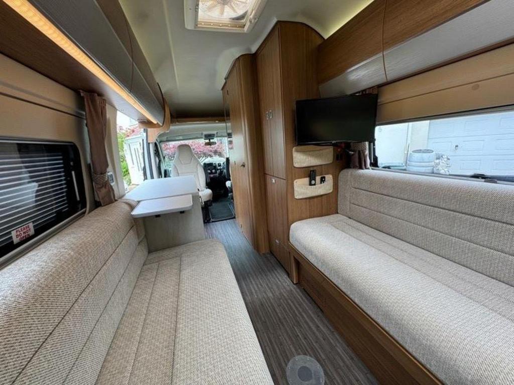 AUTO-TRAIL V LINE 610 SPORT