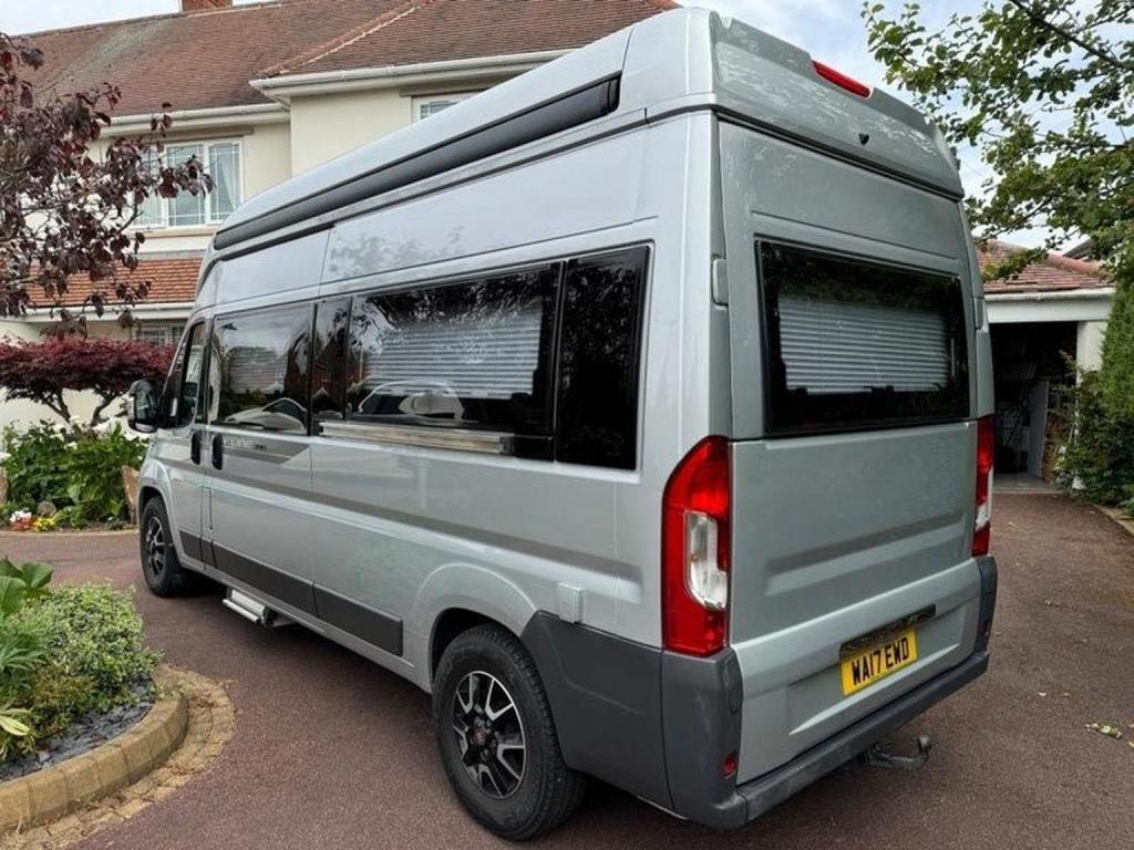 AUTO-TRAIL V LINE 610 SPORT
