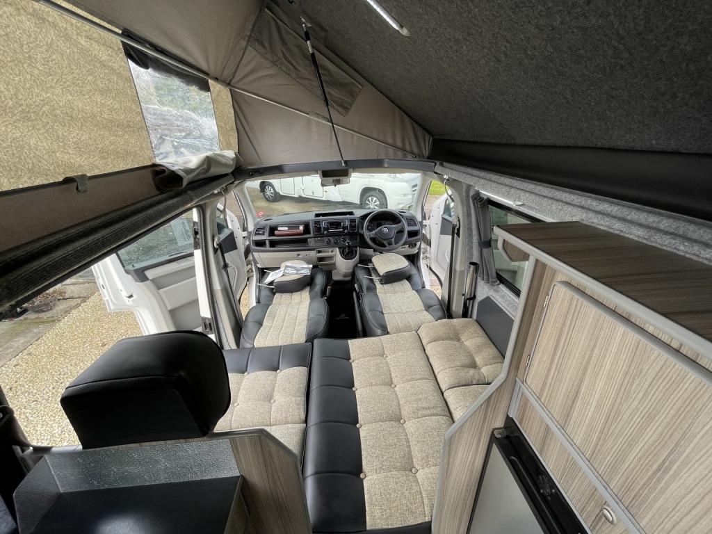 VOLKSWAGEN LEISUREDRIVE VIVANTE