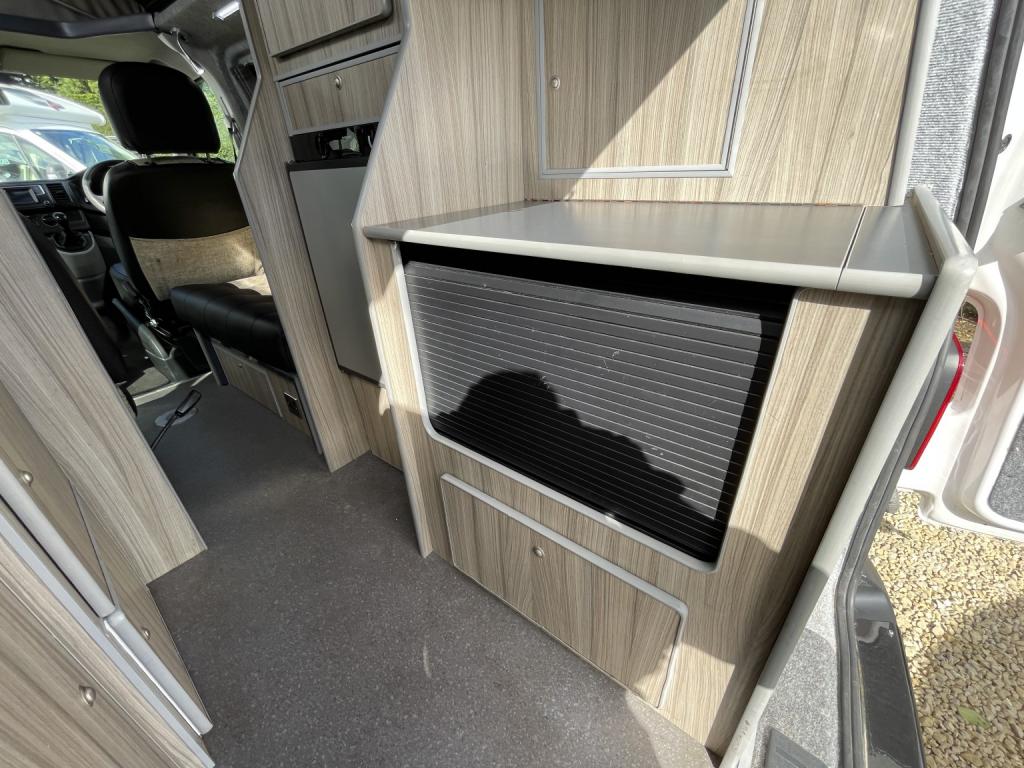 VOLKSWAGEN LEISUREDRIVE VIVANTE