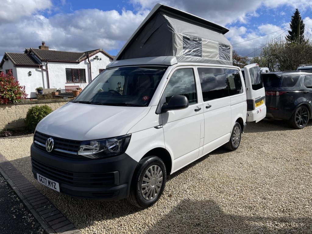 VOLKSWAGEN LEISUREDRIVE VIVANTE