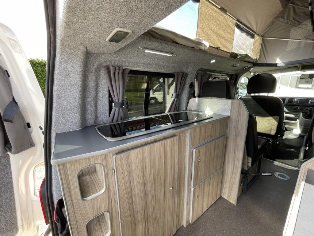 VOLKSWAGEN LEISUREDRIVE VIVANTE