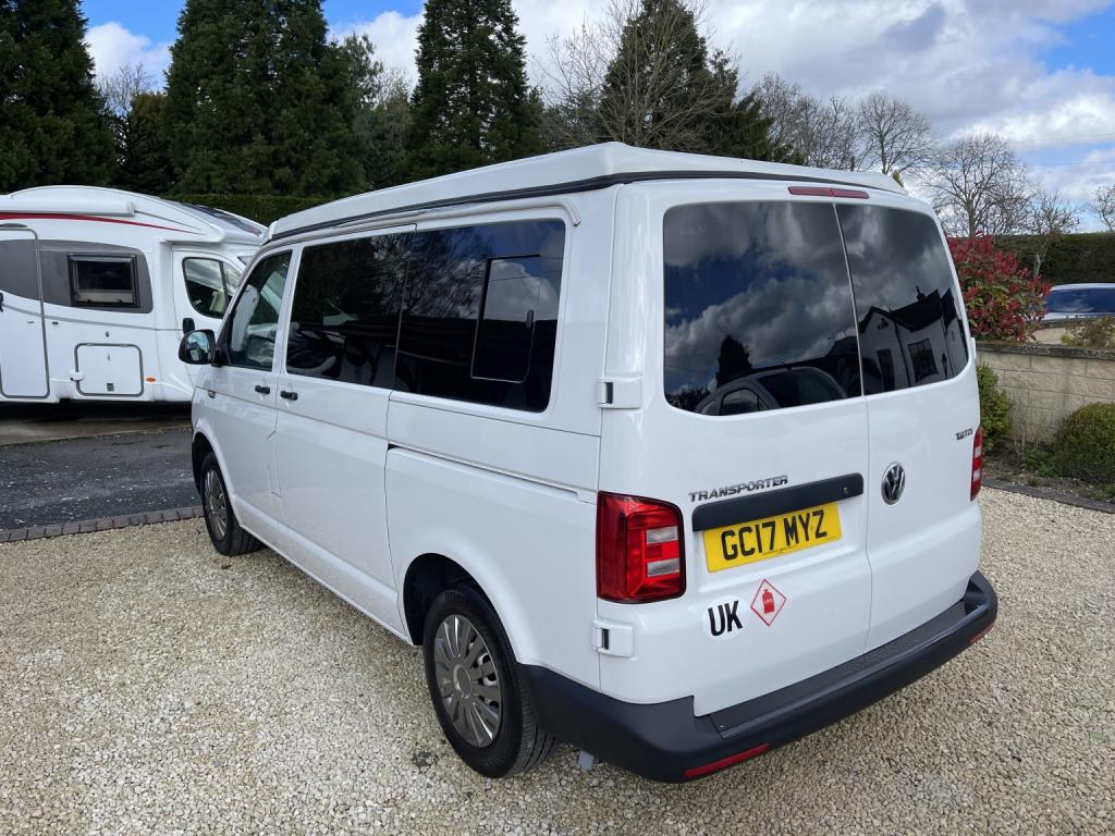 VOLKSWAGEN LEISUREDRIVE VIVANTE