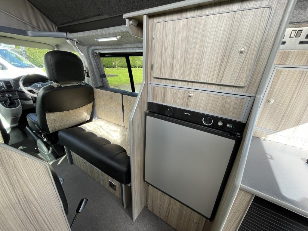 VOLKSWAGEN LEISUREDRIVE VIVANTE