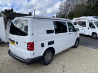 VOLKSWAGEN LEISUREDRIVE VIVANTE