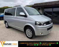 VOLKSWAGEN CARAVELLE