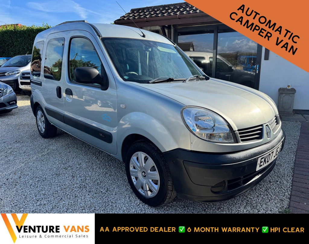 RENAULT Kangoo