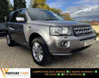 LAND ROVER FREELANDER 2