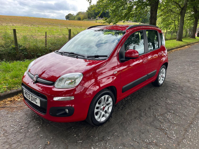 FIAT PANDA 1.2 Lounge