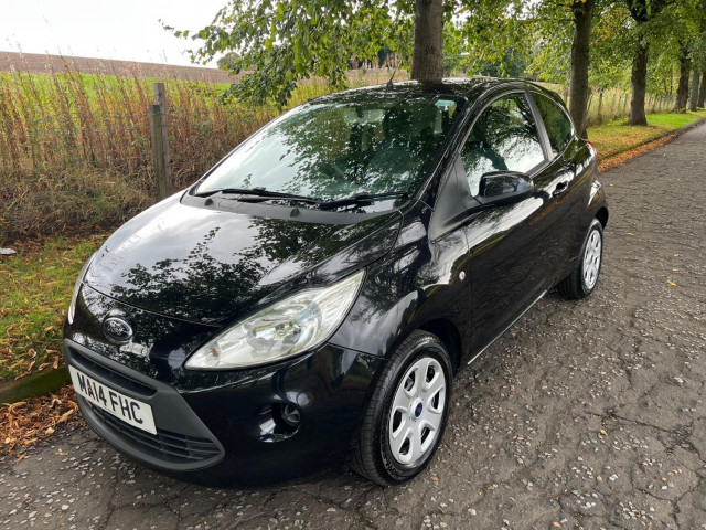 FORD KA 1.2 Edge