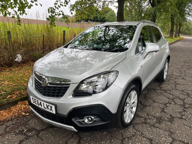 VAUXHALL MOKKA 1.6 SE