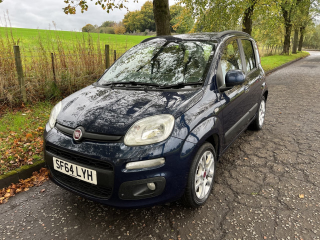 FIAT PANDA 1.2 Panda My 1.2 69 Bhp Lounge