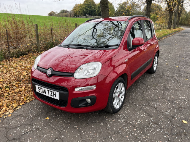 FIAT PANDA 1.2 Panda My 1.2 69 Bhp Lounge