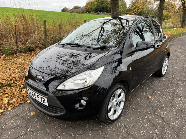 FORD KA 1.2 Zetec