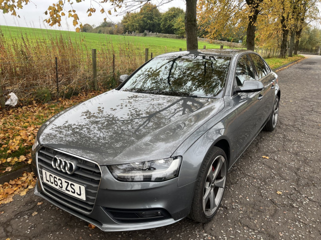 AUDI A4 2.0 TDI SE Technik