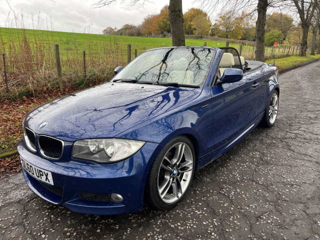 BMW 1 SERIES 2.0 118d M Sport