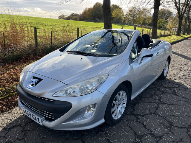 PEUGEOT 308 1.6 VTi Sport