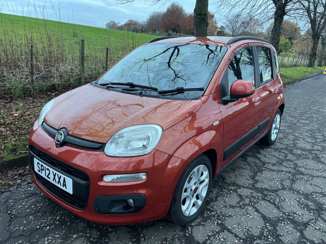 FIAT PANDA 0.9 Panda Twinair 85 Bhp Lounge