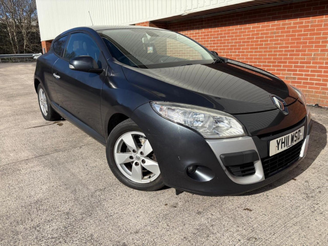 RENAULT MEGANE 1.6 16V Dynamique TomTom