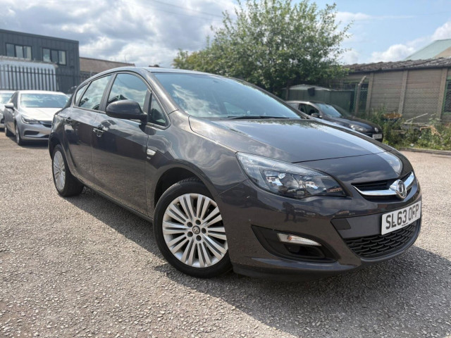 VAUXHALL ASTRA 1.4 16v Energy