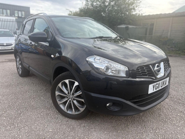 NISSAN QASHQAI 2.0 dCi Tekna 2WD Euro 5 5dr