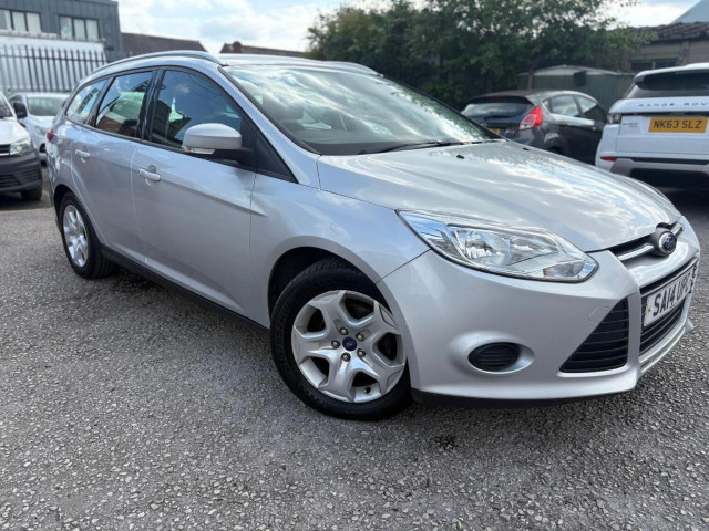 FORD FOCUS 1.6 TDCi Edge Euro 5 (s/s) 5dr