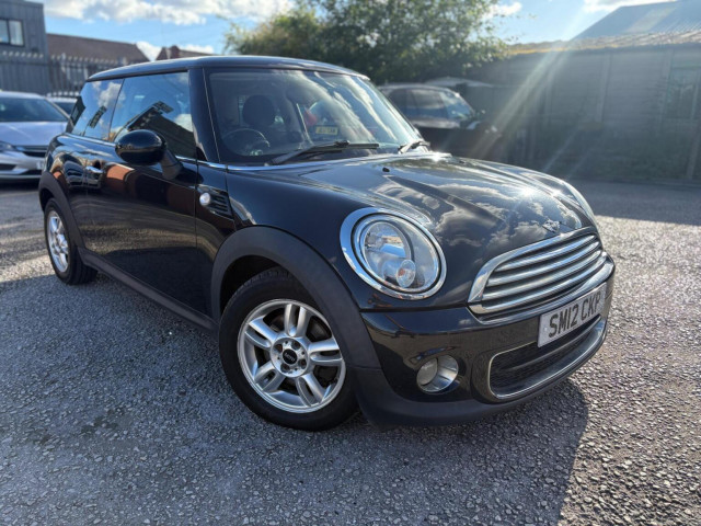MINI HATCH 1.6 One D Euro 5 (s/s) 3dr
