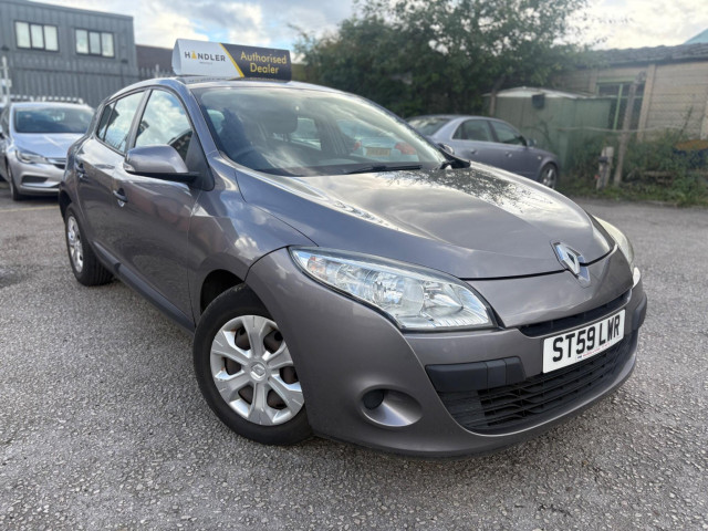 RENAULT MEGANE 1.6 16V Extreme Euro 4 5dr