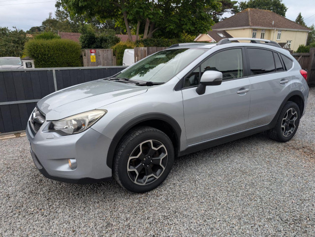 SUBARU XV 2.0 D SE 4X4