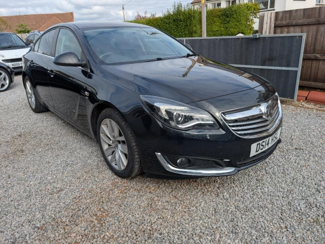 VAUXHALL INSIGNIA 1.8 16V SRi