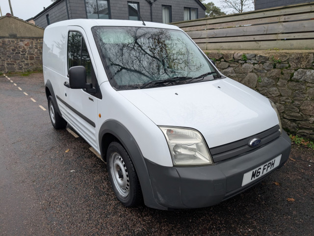 FORD TRANSIT CONNECT 1.8 TDCi T200