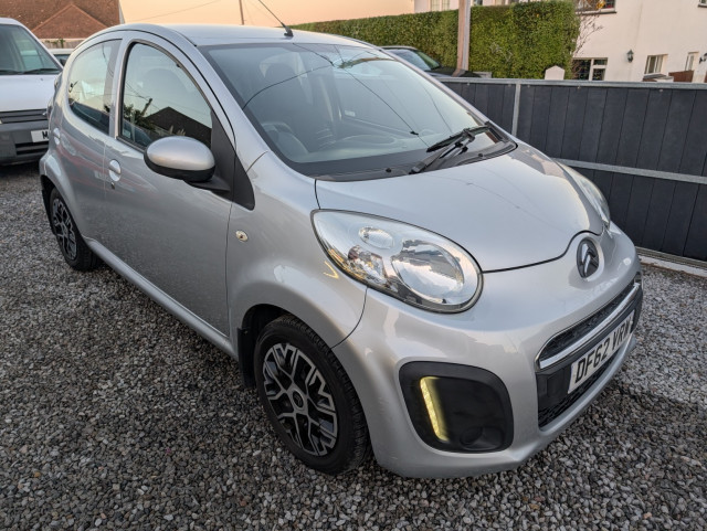 CITROEN C1 1.0 i VTR