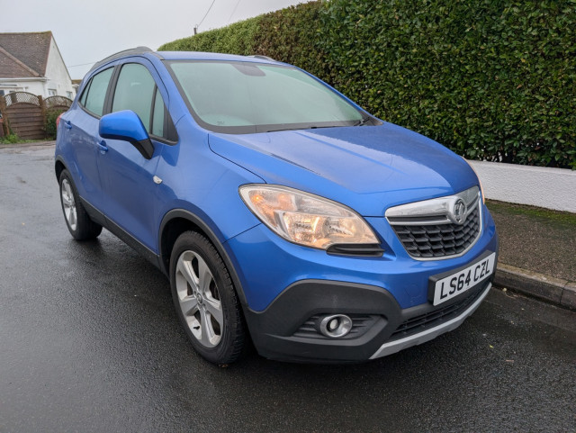 VAUXHALL MOKKA 1.7 CDTi Tech Line