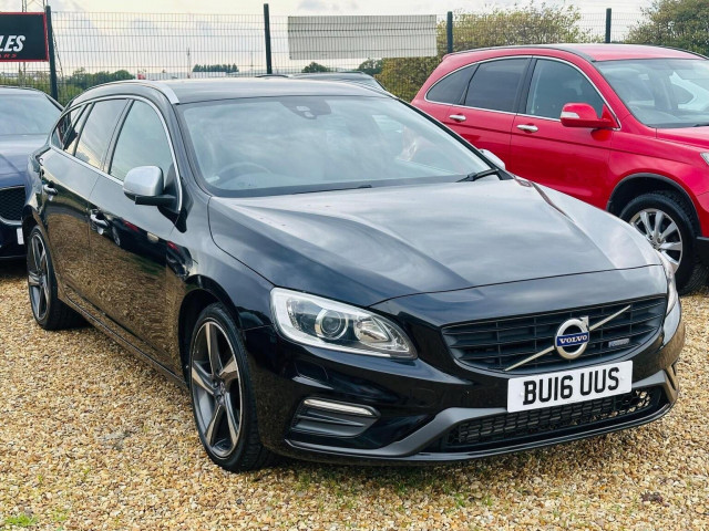 VOLVO V60