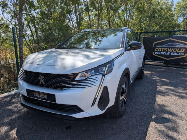 PEUGEOT 3008 1.5 BlueHDi GT