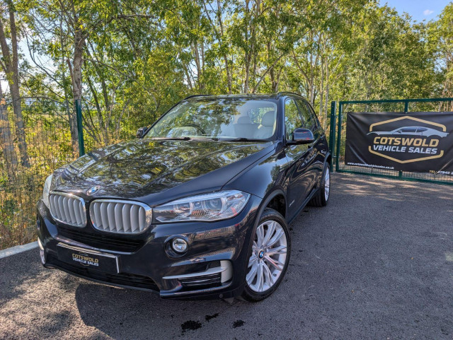 BMW X5 4.4 X5 xDrive50i SE