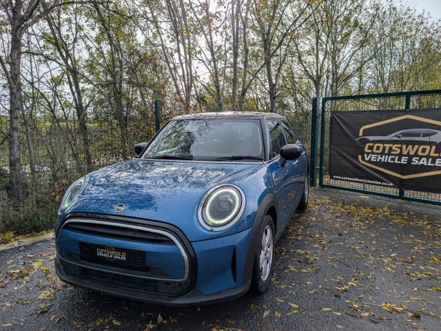 MINI HATCH 1.5 5-Door Hatch Cooper Classic