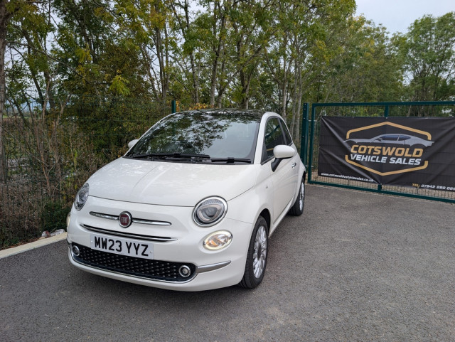 FIAT 500 1.0 500 1.0 70hp Mild Hybrid