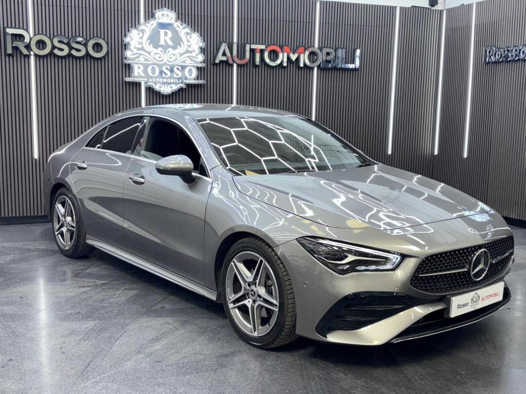 MERCEDES-BENZ CLA