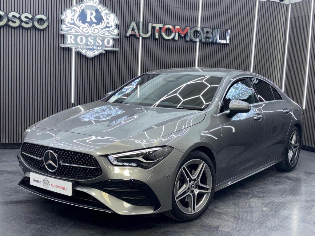 MERCEDES-BENZ CLA
