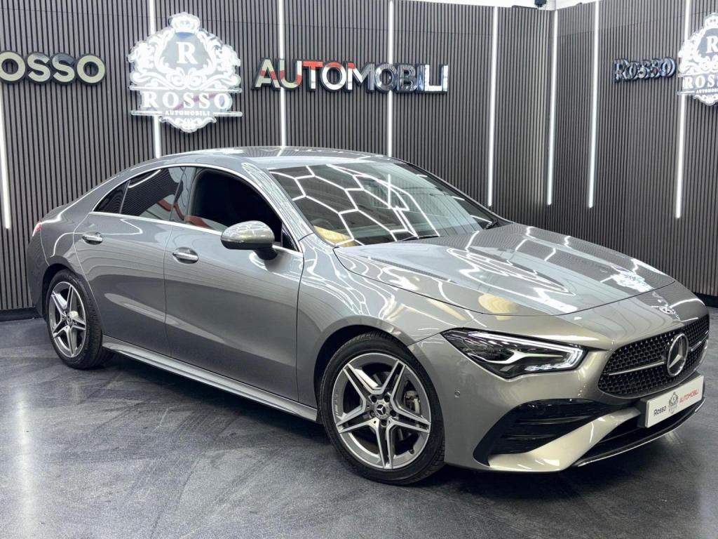 MERCEDES-BENZ CLA