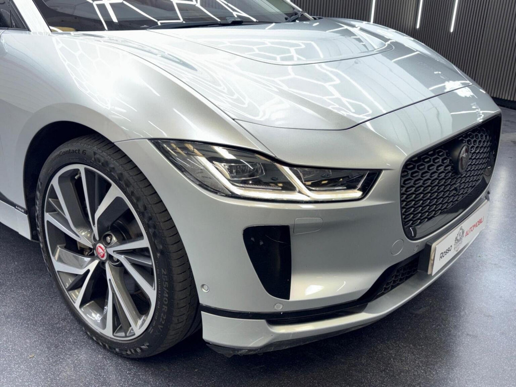 JAGUAR I-Pace