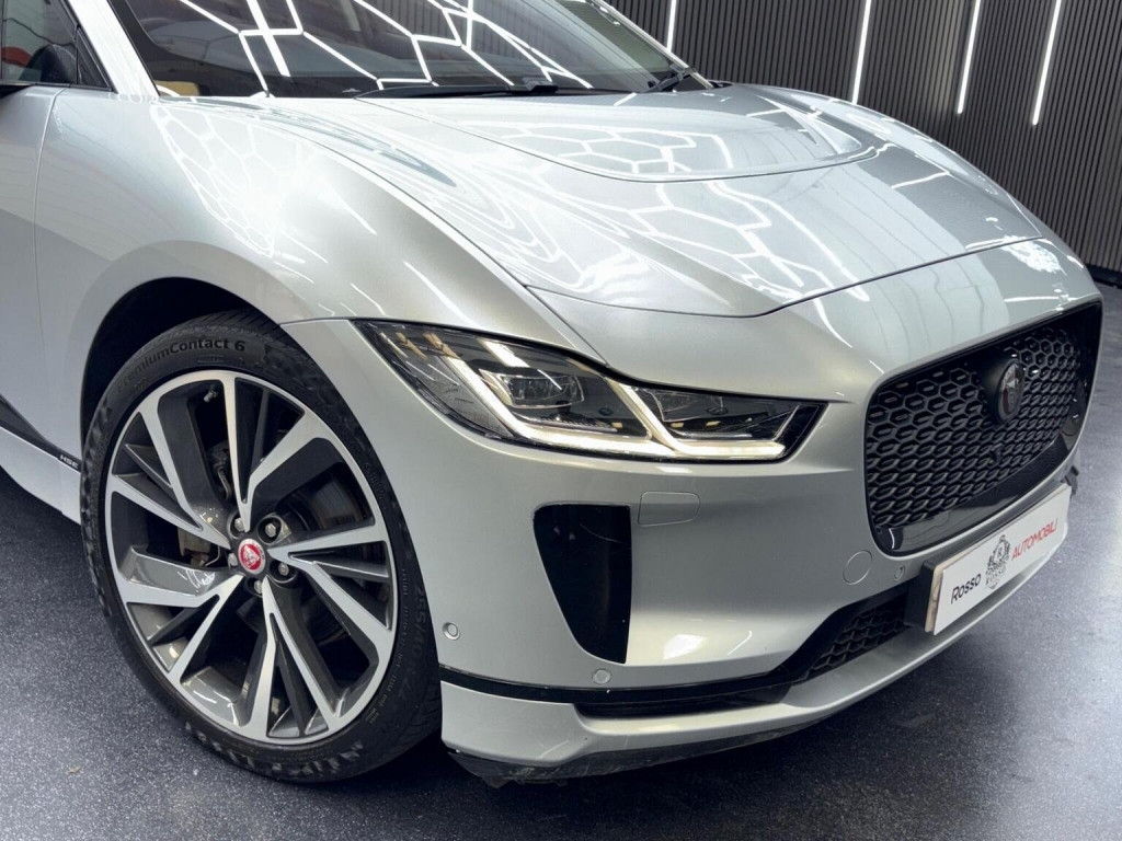 JAGUAR I-Pace